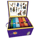 哈利波特1-7（猫头鹰邮筒版）Harry Potter1-7册 英版 JK罗琳 外国经典文学名著小说 进口原版 课外阅读