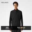ARC'TERYX始祖鸟 VEILANCE DEMLO JACKET 轻量 男子 商务风壳夹克 BLACK/黑色 L
