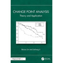 预订 Change Point Analysis: Theory and Application: 9781032649047