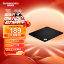 赛睿（SteelSeries）加厚版鼠标垫大号 QcK Heavy Large 450*400*6mm 游戏电竞鼠标垫 电竞fps顺滑鼠标垫CSGO 电脑桌垫