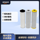 阿克萨纳（aquasana） 阿克萨纳 AQ-5300+R 橱下式净水器滤芯 3件套