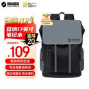 机械革命（MECHREVO）电脑包 笔记本双肩包 极光X耀世无界15.6-17.3英寸游戏本电脑背包 男女运动学生商务旅行通勤书包