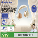 小白熊SnowBear吸奶器 免手扶电动全便携挂脖式 双边挤奶器3058IIPro