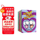 苍蝇小子(1-15册) Fly Guy And Buz英文原版进口绘本 爆笑幽默桥梁书故事书 《纽约时报》畅销书 （7-12岁）蓝思值270L-530L  小学教辅