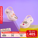 卡骆驰（CROCS）贝雅云彩女士洞洞鞋户外休闲鞋|208186 裸粉-6PI（含智必星） 36 (230mm) 37