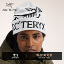 ARC'TERYX始祖鸟 BIRD WORD TOQUE 男女同款 绒线帽 ORCA/虎鲸色 均码