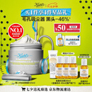 科颜氏（Kiehl's）全新第二代白泥清洁面膜125ml控油清洁毛孔去黑头七夕情人节礼物