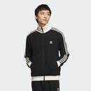 阿迪达斯（adidas）三叶草男女休闲潮流时尚撞色运动外套上衣JW0110 M码