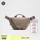 lululemon丨Curved 斜挎包 LU9BSJS 暖褐灰 O/S