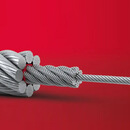 Diepa碳钢钢丝绳H33ND8*K19S-EPPWRC-1960-sZ33 12*3300；33M