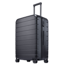 【95成新】米家小米行李箱28英寸拉杆箱大容量旅行箱PC托运密码箱男女皮箱子黑色