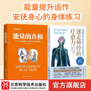 2册 能量的真相+迷走神经的疗愈力 关于生命能量运作和提升的底层逻辑