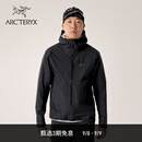 ARC'TERYX始祖鸟 RALLE JACKET GORE-TEX 防水 男子 硬壳夹克 Black/黑色 M