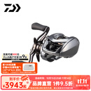 达亿瓦（DAIWA）25新款 STEEZ LTD CT SV TW史帝兹泛用微物水滴轮四弟子 8.5速比 左手型