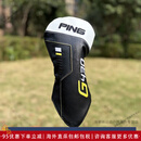 PING高尔夫球杆套PING G430/425杆头套木杆套推杆套球头保护帽套杆套 碳素 G430一号木杆套
