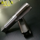 何佳功美制 英制机用丝锥9/16-18 5/8 11/16 3/4-16机攻 秦汉高速钢丝锥 定制产品链接下单