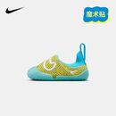 耐克 耐克婴童学步鞋男女童魔术贴运动鞋SWOOSH 1 BT轻便儿童运动鞋