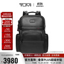 途明（TUMI）GEN 4.3 CORE男士双肩包高端商务时尚通勤电脑包黑色礼物