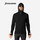Houdini胡丁尼M'POWER HOUDI魔术大师秋冬户外抓绒内胆外套男