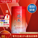 天福茗茶安溪茶叶清香乌龙茶铁观音特级悠然全家福大红袍红茶花茶 悠然天地中铁观音104.5G