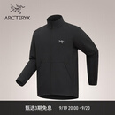 ARC'TERYX始祖鸟 ACROPLE JACKET 轻量 男子 风壳夹克 BLACK/黑色 L