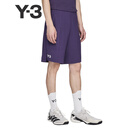 Y-3【 新年礼物】y3男短裤男网球裤53-JN2996 紫色 M (180) 84A