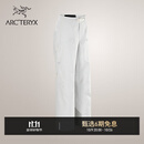 ARC'TERYX始祖鸟 INCENDIA PANT GORE-TEX 防水 女子 滑雪滑雪长裤 Arctic Silk/极地白 S (2)