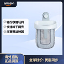 Munchkin 满趣健 悬挂式沐浴玩具储物速干网 灰色