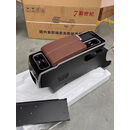 丽田适用于奥德赛扶手箱艾力绅冰箱七彩世纪动态扶手箱蝴蝶5代扶 七彩世纪扶手箱棕色压缩机 本田奥德赛19-24款混动版