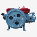 常州柴油机扁水箱款18 20 22 25匹马力时风五征农用三轮车发动机 扁水箱ZS1115M-22马力电启动