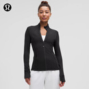 lululemon丨Define 女士夹克 *Nulu™ 芯吸 黑色(LW3ID8S) S /6
