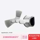 Apple Vision Pro  25年新款M5芯片 头戴显示器VR眼镜256GB头带M遮光罩33W  MHDW4CH/A