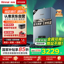 林内（Rinnai）【小蛮腰Pro plus】16升极光灰燃气热水器【家电国家补贴15%】 超能恒温芯 16GD33（JSQ31-GD33）