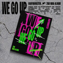 BABYMONSTER 2nd MINI ALBUM [WE GO UP] UP Ver.【赠京东特典小卡 赠完即止】