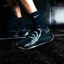 耐克杜兰特18男子透气万圣节实战篮球鞋冬季新款NIKE KD18 IM1347 001黑/黑 44.5