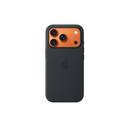 【95成新】Apple/苹果 iPhone 17 Pro 专用 MagSafe 硅胶保护壳 – 黑色  