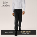 ARC'TERYX始祖鸟 EMBLEM FLEECE JOGGER 男子 休闲长裤 BLACK/黑色 L