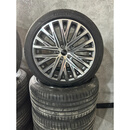 进口原装奥迪a8轮毂20寸奥迪A8L高配树杈原厂轮毂适配A8A6LQ5Q6Q7