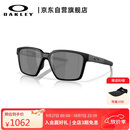 OAKLEY欧克利2024年ACTUATOR SQ运动眼镜0OO9430 谱锐智黑色-01