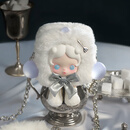 POP MART泡泡玛特 SKULLPANDA餐桌系列迷你包-方糖的落跑潮玩周边礼物 方糖的落跑