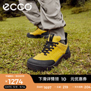 爱步（ECCO）户外运动鞋男 休闲跑步鞋登山徒步鞋耐磨抓地鞋子 越野822354 HL 黄色82235458277 41