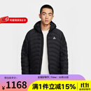 耐克（NIKE）棉服男装2025秋冬季新款运动服ACG户外运动训练保暖棉衣外套夹克 HJ3736-010 M