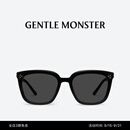 GENTLE MONSTER【2025新款】MY ME 方形大框墨镜男女中性防晒出游 01