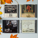 官方正版 赵雷CD实体专辑 署前街少年/赵小雷/吉姆餐厅/赵小雷 我记得/鼓楼/少年/成都 经典民谣专辑 车载音乐 无法长大+赵小雷+吉姆餐厅+署前街少年