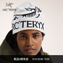 ARC'TERYX始祖鸟 BIRD WORD TOQUE 男女同款 绒线帽 ORCA/虎鲸色 均码
