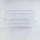 集总邮品评级邮票收藏盒 全透明鉴定保护盒集藏箱 12格20格收纳盒 评级邮票20格收纳盒 1个