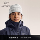 ARC'TERYX始祖鸟 BIRD WORD TOQUE 男女同款 绒线帽 隐秘灰/极地白 均码