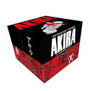 【预售】阿基拉35周年纪念盒装 Akira 35th Anniversary Box Set 原版英文漫画书