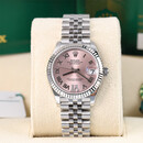劳力士（ROLEX）【二手99新】劳力士女表278274日志系列自动机械时尚休闲二手奢侈品腕表31表径送女友 278274-0024 粉盘罗马刻度钻