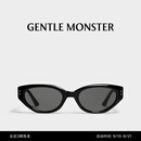 GENTLE MONSTER ROCOCO 猫眼窄框墨镜太阳镜中性男女防晒出游 01